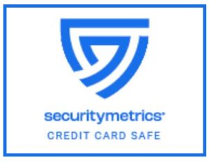 SecurityMetrics Credit Card Safe — PCI DSS certified